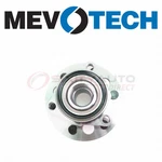 Mevotech Bxt Wheel Bearing Hub Assembly For WH515001 WE61549 No. Fixed Price $65.92.