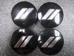Dodge Srt Black Oem Center Caps 6CZ27TRMAA CHR17-01-01 39699 6RT87DD5AA SET/4*. Fixed Price $35.00.