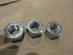 Oem # 02066640 Gm General Motors New Wheel Hub Nut 3 Pieces. Fixed Price $9.88.