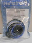 Partcraft 17050 Power Steering Gear Seal Kit Gm Ihc 1968-78. Fixed Price $29.99.