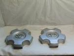 Toyota Center Hub Cap Light Gray Part No. 42603-00070. Fixed Price $50.00.