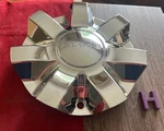 #h 1) Elure Center Cap Chrome Wheel CS377-6P SJ806-03. Fixed Price $59.95.