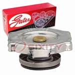 Gates Radiator Cap 1965-1975 Ford Ltd 3.9L 4.7L 5.0L 5.8L 6.4L 6.6L 7.0L Sj. Fixed Price $12.86.
