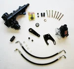 Power Steering Conversion Kit- 1965 Thru 77 Ford Wd F-100, 150, 250, 350. Fixed Price $995.00.