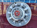 1969-1971 Dodge Division Polara Monaco Cornet 15" Hubcap Oem W/emblem # 34942237. Fixed Price $109.99.