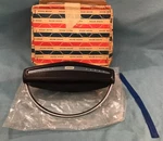1968 Datsun 510 Steering Wheel Horn Pad Button / Nos New Old Stock. Fixed Price $305.75.