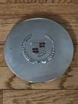 1994-12 Deville Dts Seville 16" MC2 Chrom Bore Hole Wheel Center Cap #87-4522. Fixed Price $36.99.