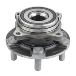 Wheel Bearing And Hub Assembly Moog 512517. Fixed Price $100.53.