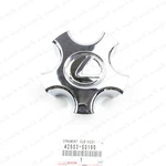 4260350190 New Genuine For Lexus 2001-2003 LS430 Chrome Center Cap 42603-50190. Fixed Price $87.39.