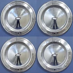 1975 Chevrolet Chevelle + More # 3063 15" Hubcaps Gm Part 345978 Used SET/4. Fixed Price $199.99.