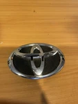 2011 Black Chrome Front Grill Emblem Fit For Toyota Corolla. Fixed Price $30.00.