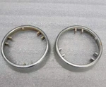 Pair Of Original Wheel Cover Spacer Bezels 1966 Corvette Gm P/n 3876548. Fixed Price $19.99.