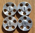 Lincoln Ls Center Cap Set Of 2000-2004, Part Number 3W43 1A096 Nice!. Fixed Price $69.95.