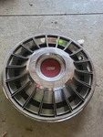 Vintage Original 1970-1973 Ford Torino Fairlane Ranchero 14" Hubcaps D00A1130A. Fixed Price $49.99.