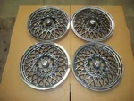 92 93 94 Pontiac Grand Am Sunbird Wheel Cover 15" Oem Used 5104. Fixed Price $41.99.