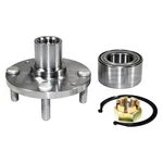 For Hyundai Accent 00-11 Front Driver Passenger Side Wheel Hub Repair Kit. Fixed Price $50.03.