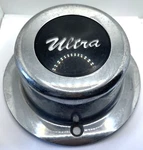 89-9017 Ultra Black / Chrome Wheel Center Cap. Fixed Price $53.94.