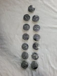 Infiniti EX35 EX37 G35 G37 I30 I35 JX35 M37 M45 Q40 Wheel Hub Cap Center Oem. Fixed Price $18.95.