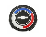 Usa-made! 1967-68 Chevelle Standard Wheel Cover Emblem New Trim Parts!. Fixed Price $48.89.