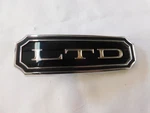 Nos Oem Ford 1969 1970 Galaxie 500 Ltd Deck Lid Trunk Ornament Emblem Lock Cover. Fixed Price $189.00.