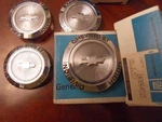 Nos Corvette Chevelle Camaro Center Hub Cap Ornaments Gm #3964515 Rally Wheel. Fixed Price $199.95.