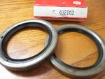 1965 66 67 68 69-74 + Ford Truck F100, F250 & E100, E200 Front Wheel Seals Nos. Fixed Price $16.95.