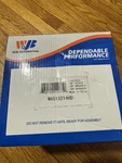 Bearing And Hub ASSEMBLY-4-WHEEL Abs Wjb WA513214HD. Fixed Price $74.95.