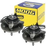 2X Moog Front Wheel Hub Bearing New Ford F-150 Heritage 2004-08. Fixed Price $187.23.