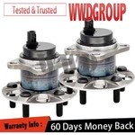 Pair Rear Wheel Bearing And Hub Assembly For 2010-2015 Toyota Prius 512505. Fixed Price $69.99.