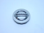 Nissan Maxima, Quest, Sentra, Versa Oe Alloy Wheel Center Cap 40342-ZM70B #2D-12. Fixed Price $7.00.