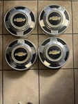 Chevy G20 Dog Dish Hub Caps Oe. Fixed Price $109.95.