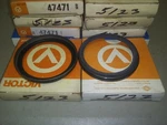 National Oil Seal (lot Of 10) 5123 (victor 47471). Fixed Price $29.00.
