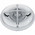15" Chrome Cross Bar Hubcap (4/SET). Fixed Price $340.51.