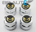 1977-1981 Firebird Trans Am Ta Snowflake Turbo Wheel Center Caps Gold New. Fixed Price $84.95.