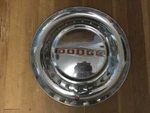 One Only 1953 Dodge 15 Hubcap. Fixed Price $40.00.