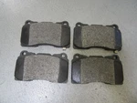 Stoptech 309.10010 Sport Disc Brake Pads With Shims. Fixed Price $82.99.