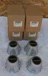 Nos 1987 1986 Camaro Wheel Center Hubcaps Rare Silver 4-SET Oem Gm. Fixed Price $265.00.