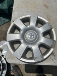 Scratches 02 03 04 Toyota Camry 15'' Oem Used Wheel Cover Hub Cap 61115. Fixed Price $23.49.