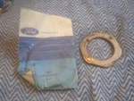 Nos Ford B4T-4255-A Nut New Genuine. Fixed Price $9.99.