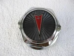 1970'S/80'S Oem Nos Pontiac Center Cap-gm# 10024896-NO Box. Fixed Price $50.00.