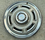 1965 1966 Ford Falcon 13" Hubcap C5DZ-1130-A Hollander 973. Fixed Price $10.00.