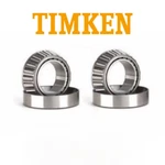 New SET36 LM603049/LM603012) Timken Differential Bearing & Metal Pcs. Fixed Price $16.80.