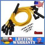 Spark Plug Wire Set 8MM For Blazer S10 Gmc Jimmy Savana Express V6 4.3 1996-2007. Fixed Price $30.95.
