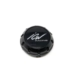 CAP-216M / Icw Satin Black Snap Center. Fixed Price $41.75.