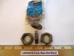 4 Pcs Ford 1995-1998 Windstar "nut" Brake-rear-axle N802695-S150 Free Shipping. Fixed Price $25.95.