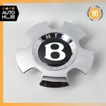 03-13 Bentley Continental Gtc Wheel Center Hub Cap Cover 3W0601165AE Oem. Fixed Price $240.70.