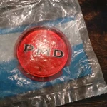 Oem Gm Pmd Wheel Medallion Pontiac Motor Division Nos 480302. Fixed Price $40.00.