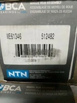 Ntn Rear Hub Assy Bca Bearing WE61346 (new). Fixed Price $165.60.