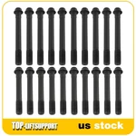 Kit Set 20 Bolts Both Heads 68-99 Ford Truck 370 429 460 6.1L 7.5L. Fixed Price $32.27.
