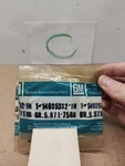 Set Of Nos Oem Gm Wheel Trim Cover 1982-1986 Chevrolet Carmao #14035332. Fixed Price $32.50.